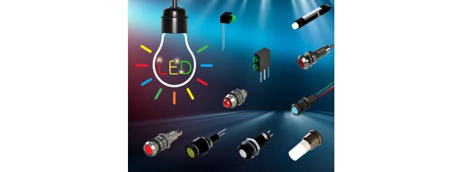 New MARL LED Component and Indicator Guide available from Foremost Electronics